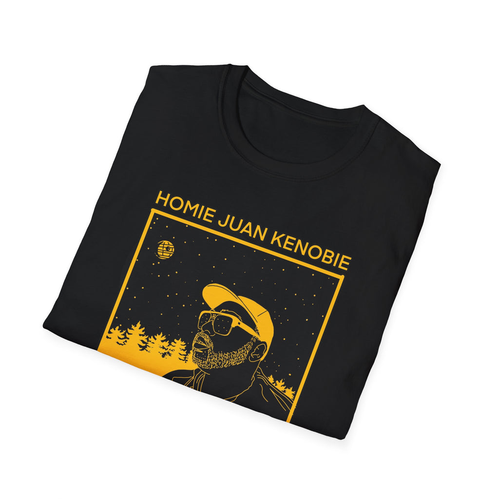 Homie Juan Kanji Graphics Tee