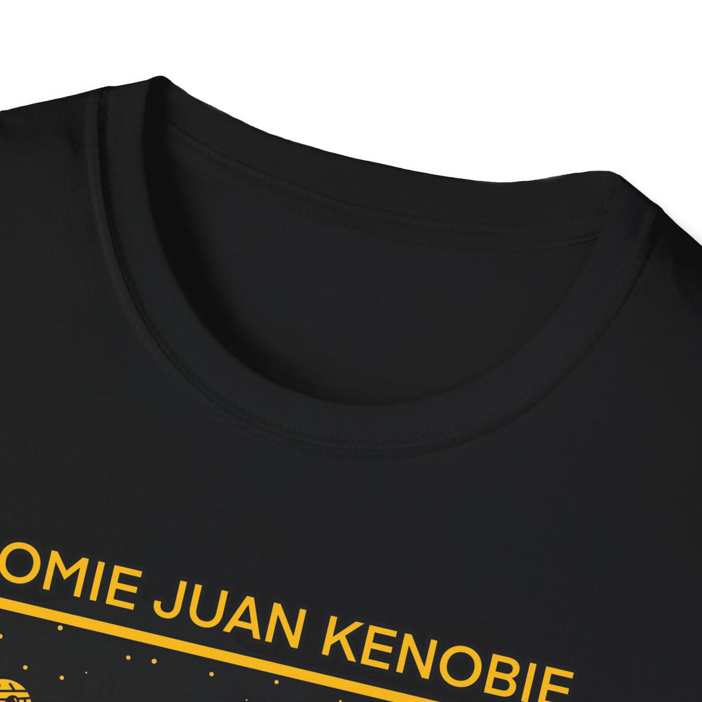 Homie Juan Kanji Graphics Tee