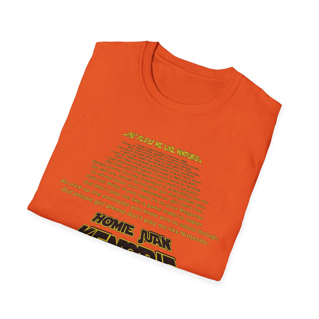 Homie Juan Galaxy Graphic Tee