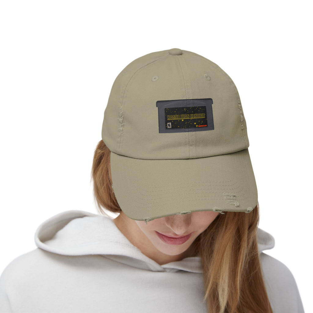 GBA Homie Juan Cartridge Dad Hat