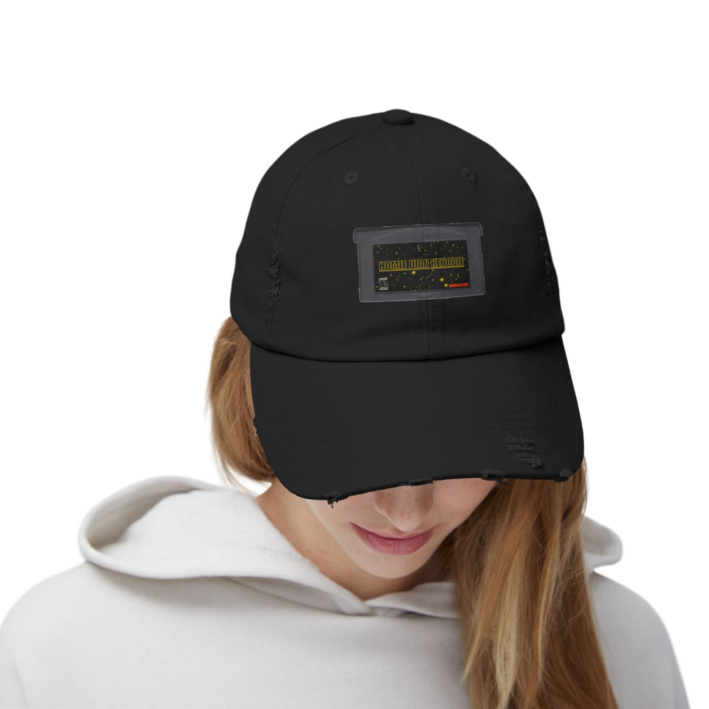 GBA Homie Juan Cartridge Dad Hat