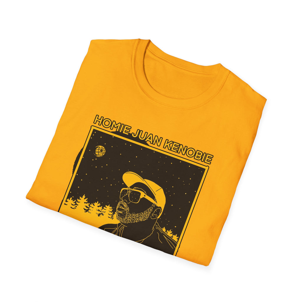 Homie Juan Kanji Graphics Tee