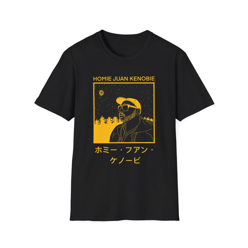 Homie Juan Kanji Graphics Tee