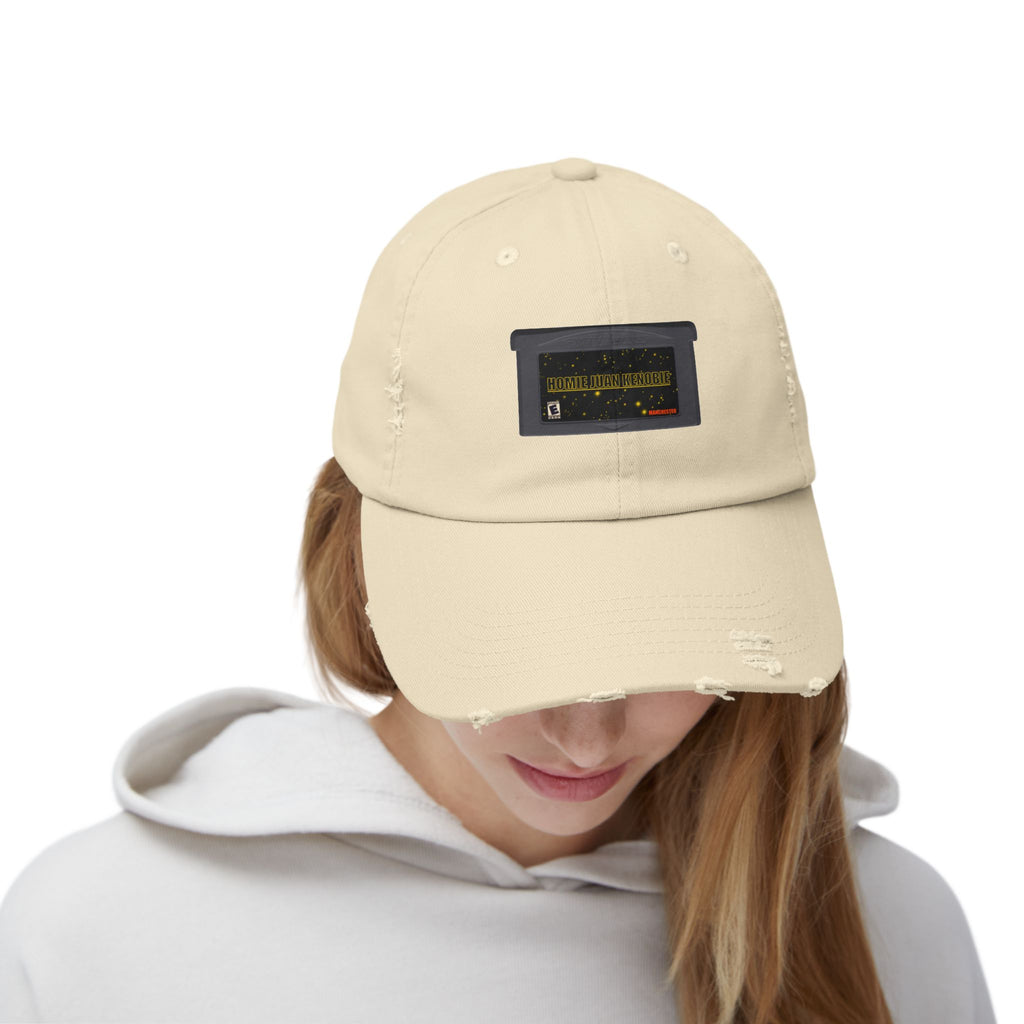 GBA Homie Juan Cartridge Dad Hat